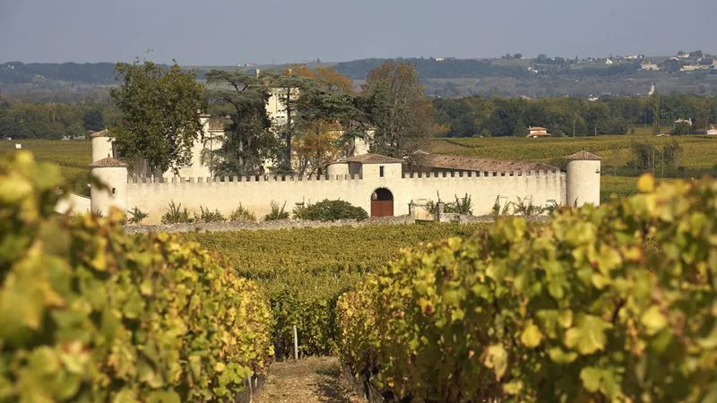 Circuit découverte des grands crus du Médoc