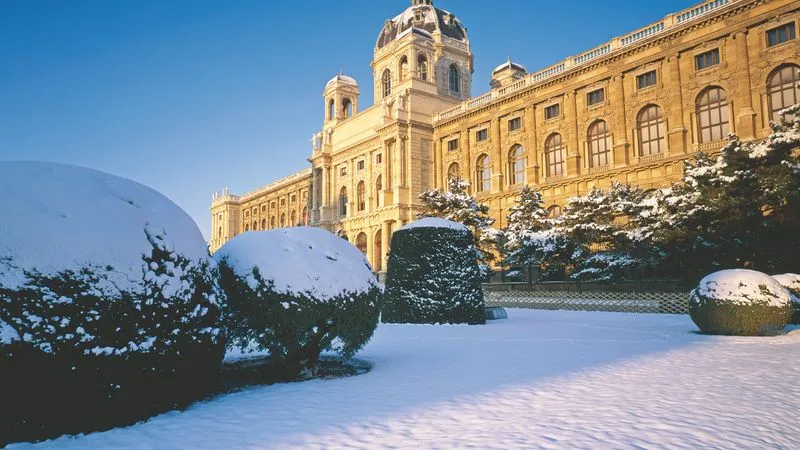 Visite guidée de Vienne (sans Schoenbrunn)