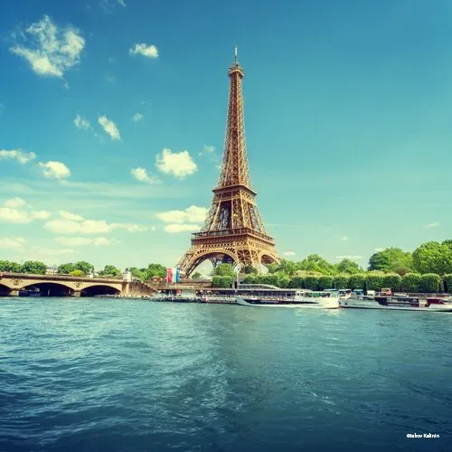 The Seine