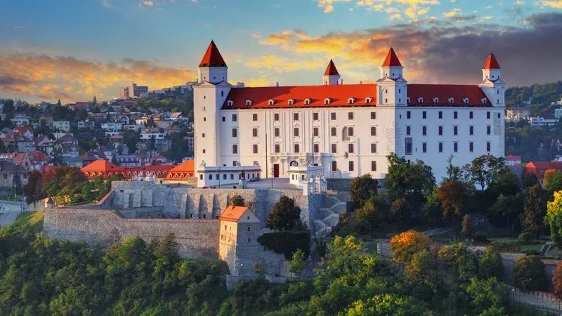 Visite guidée de Bratislava