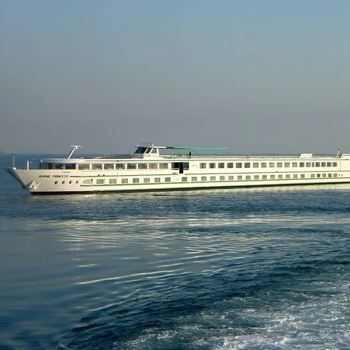 MS RHÔNE PRINCESS