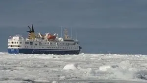 Découverte du Spitzberg, à bord d’un bateau polaire