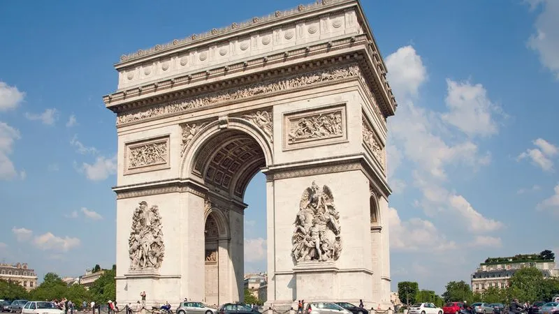Tour panoramique guidé de Paris