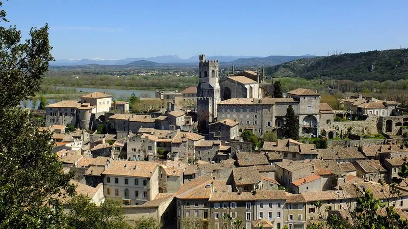 Visite guidée de Viviers