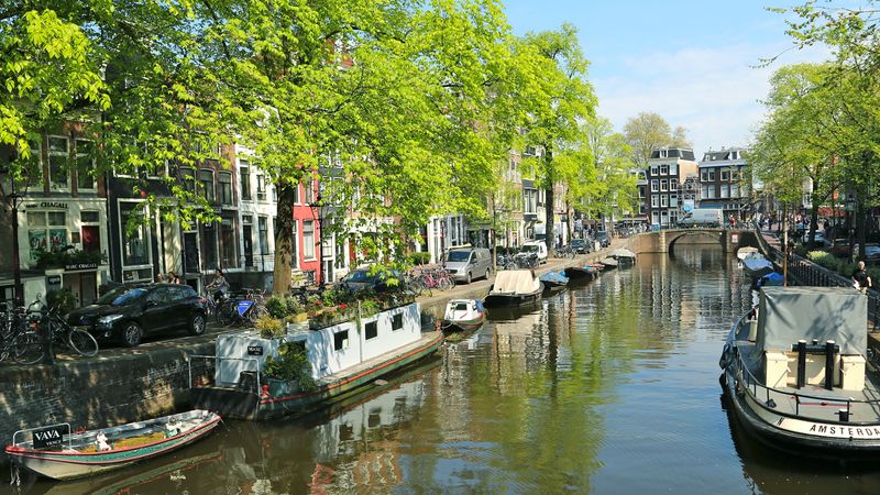 D'Amsterdam à Berlin : depuis la Hollande et ses canaux vers la capitale allemande - 1