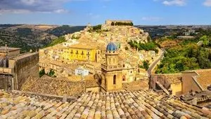 Ragusa and Modica