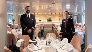 The Cruise Director | Behind the scenes of a river cruise ship