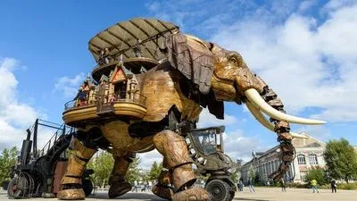 La Loire et ses châteaux, un héritage royal (formule port/port)