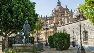 Jerez, Cathedral and Alcazar