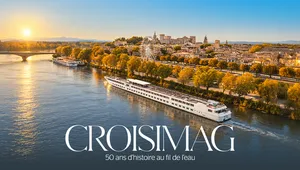 CroisiMag Octobre 2026 | Toutes les actualités de CroisiEurope