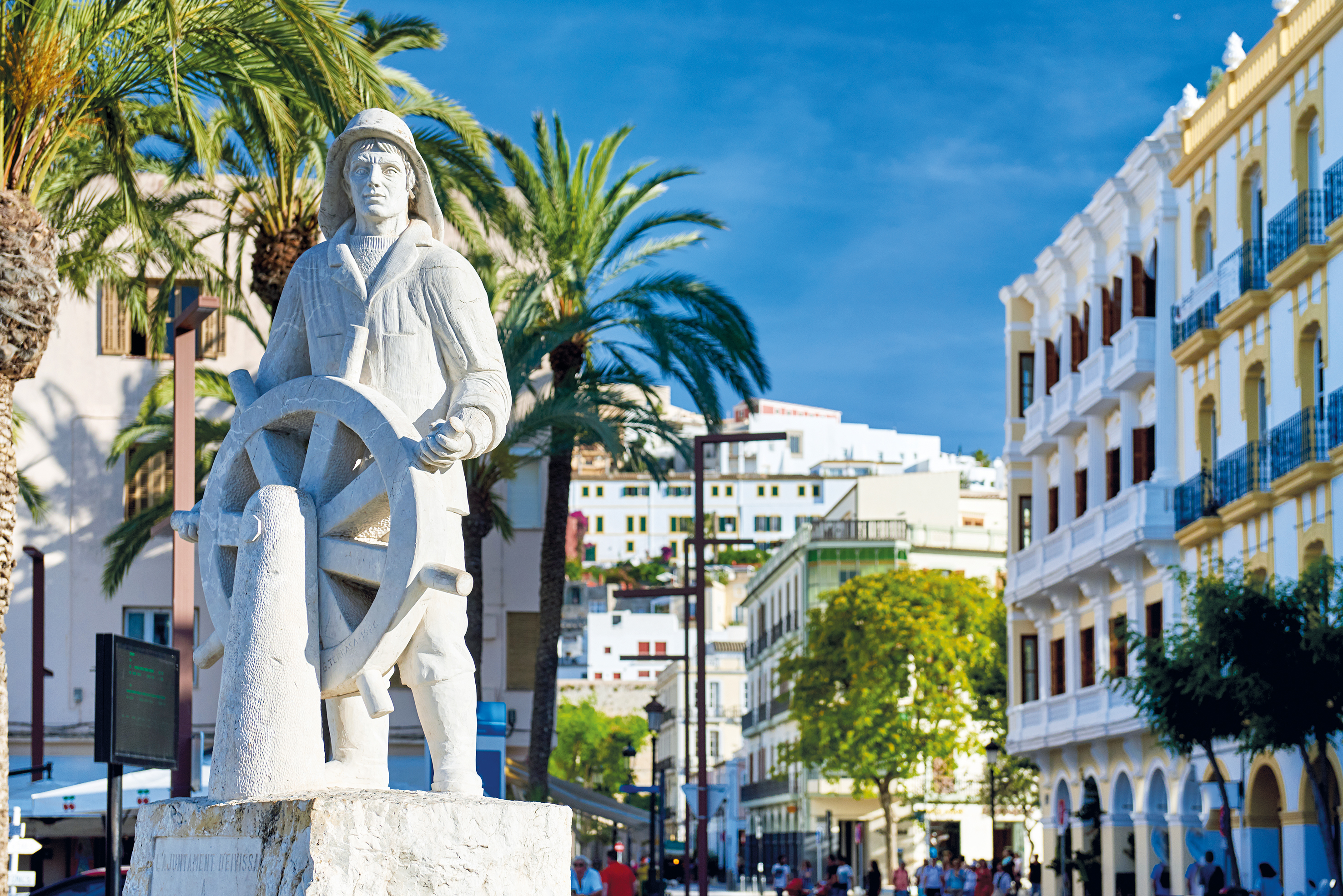 Herencias mediterráneas: de las Baleares a Andalucía entre islas encantadoras y joyas moriscas - NIM_PP