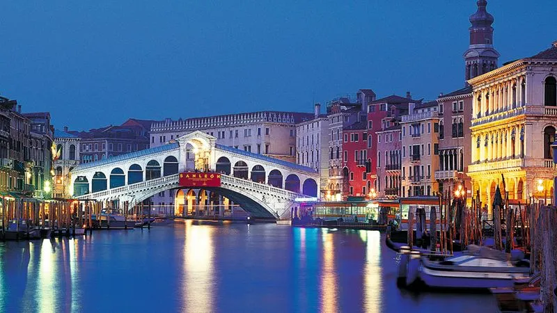 Venecia tras los pasos de Casanova