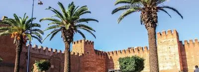 Le Maroc et les plaines andalouses 