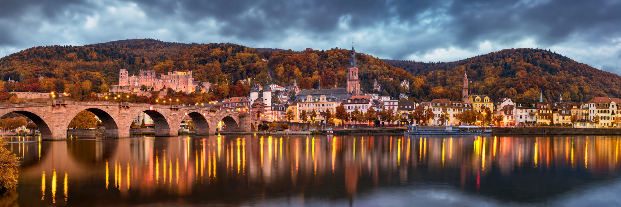 Croisière festival : légendes, festivités et gourmandises sur le Rhin Romantique
