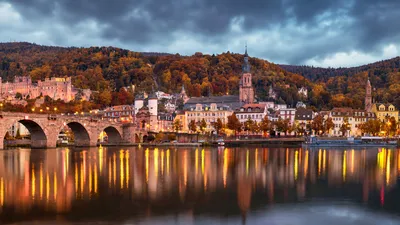 Croisière festival : légendes, festivités et gourmandises sur le Rhin Romantique
