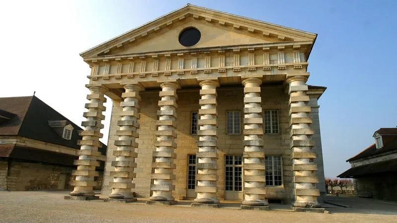 Visite audioguidée de la Saline Royale d'Arc et Senans