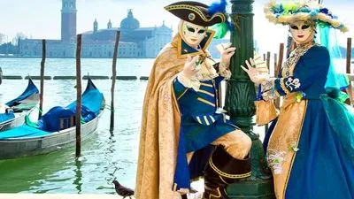 A cruise to the Venice Carnival
