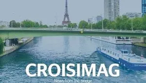 CroisiMag - August 2024 | News from the bridge