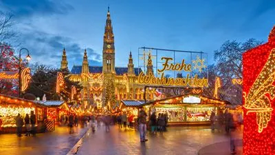 Noël en croisière
