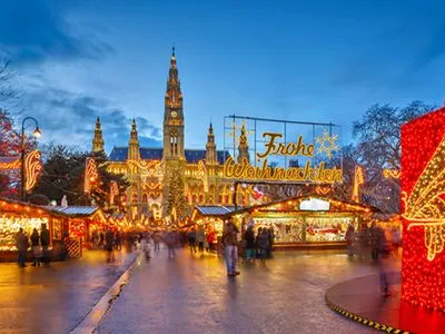 Christmas Cruise