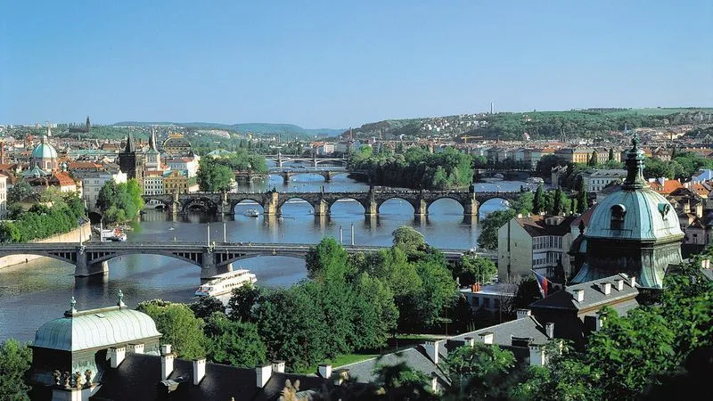 Visite guidée de Prague - Vieille ville