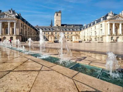 Dijon : 1er octobre
