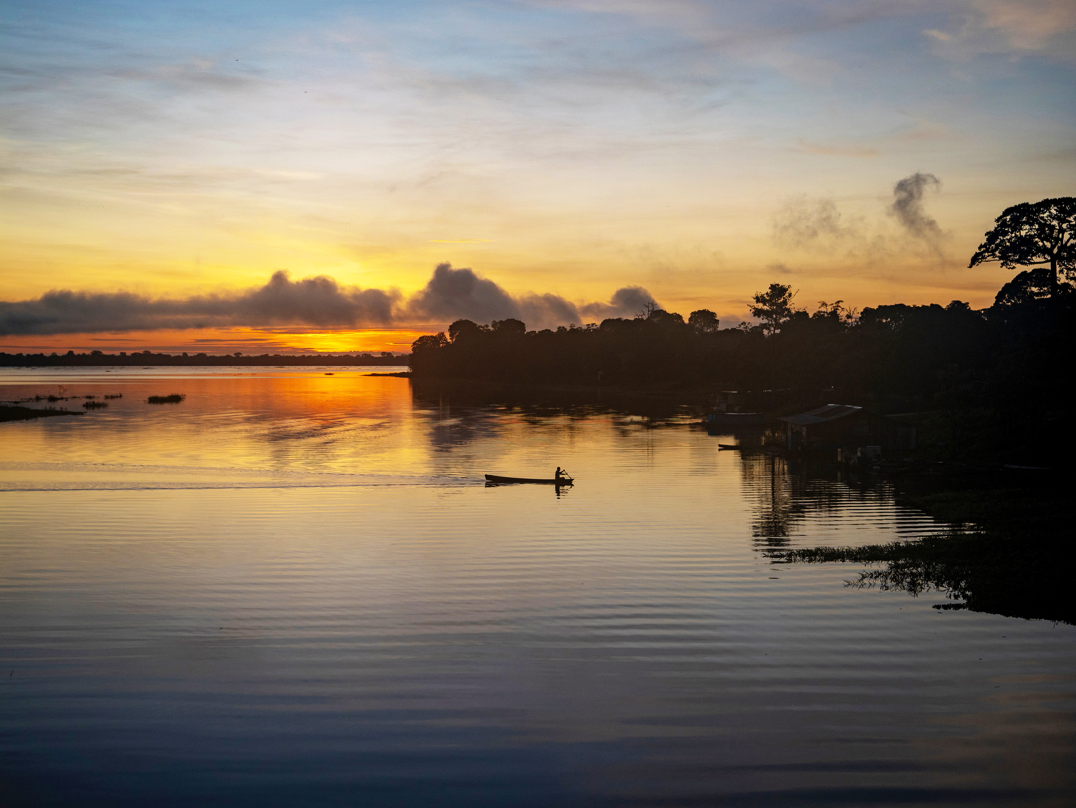 Croisière au coeur de l'Amazonie Originelle - Une exploration aux confins de la jungle, entre le Brésil et la Colombie - Et séjour d'exception aux chutes d'Iguaçu