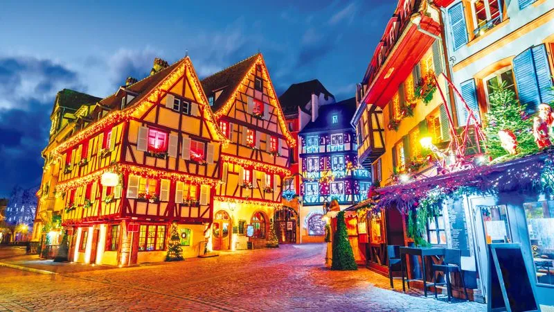 Marchés de noël