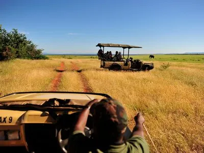Southern Africa and Lake Kariba: Luxury Safari Cruises