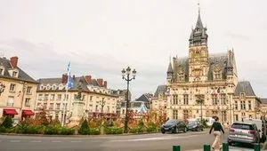 Compiègne and the Armistice Memorial