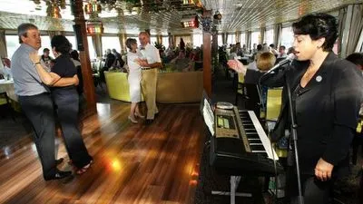 Week-end de fête en croisière sur le Rhin