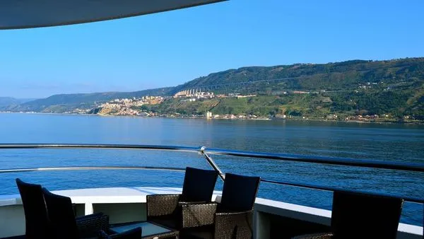 Croisières maritimes