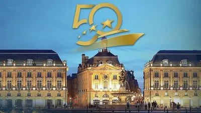 Illusion et gastronomie sur la Garonne et la Dordogne avec Gus et Bernard Bilis (formule port/port)