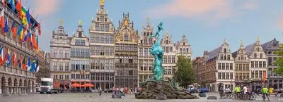 Anvers : 20 octobre