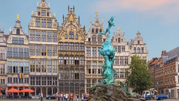 Antwerpen: 20 oktober