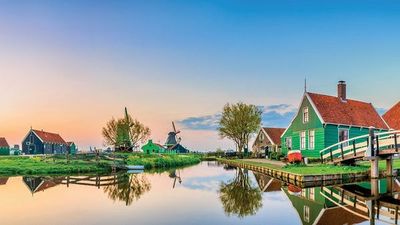 Itinéraire inédit des Pays-Bas à la Belgique (formule port/port) - 2