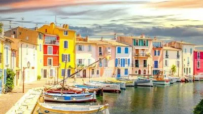 Länder der Provence, eine sinnliche Kreuzfahrt zwischen Kulturerbe und kulinarischen Genüssen (Hafen zu Hafen Formel)