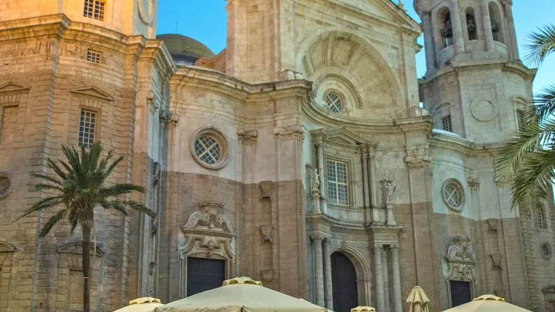 Cadiz and its cathedral