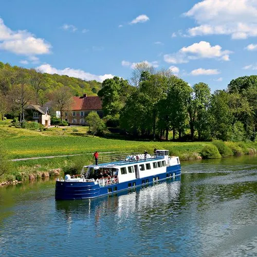 The French Canals