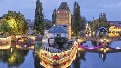 Magical Christmas extravaganzas in Alsace and Switzerland along the Rhine (port-to-port cruise)