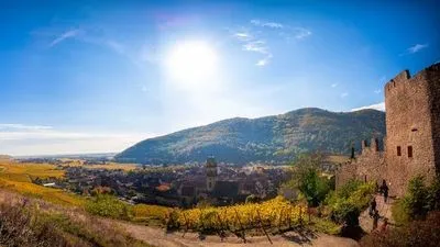 Gastronomie sur le Rhin avec Marc Haeberlin(2) (formule port/port)