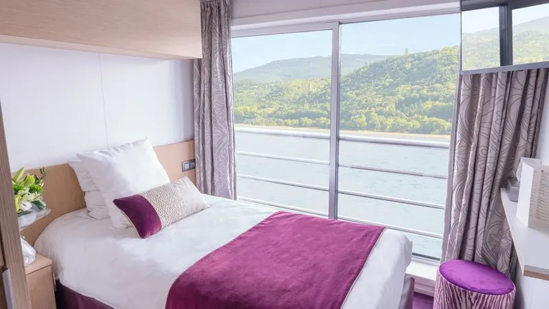 Upper Deck 1 Bed Single Cat B