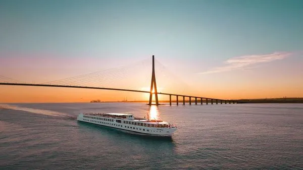 Aboard the Botticelli