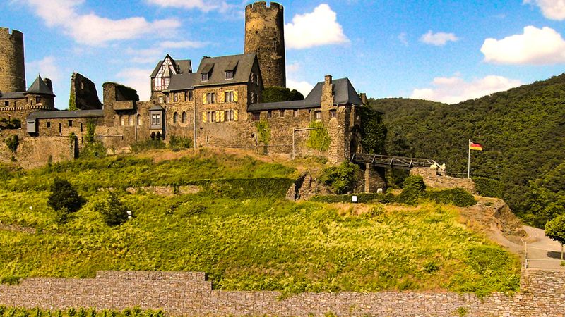 The Rhine and Moselle Rivers (port-to-port cruise) | CroisiEurope Cruises
