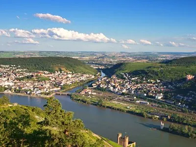 The romantic Rhine