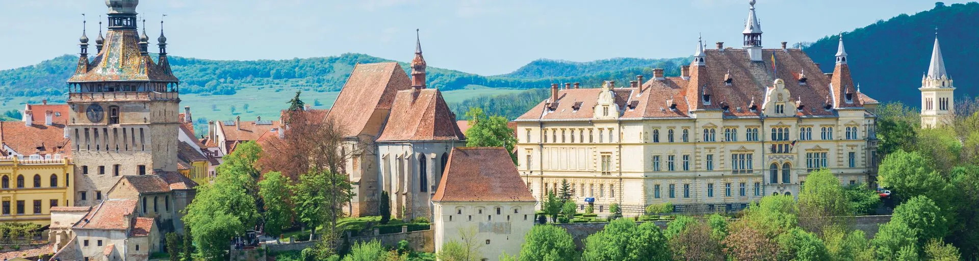 Central Europe