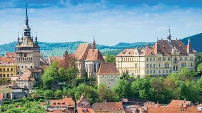 Le Danube et la péninsule balkanique - De Bucarest à Budapest (formule port/port)
