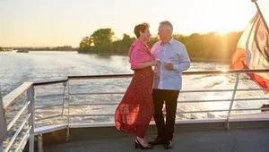 TOP 5: Romantic cruise destinations
