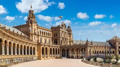 De charmes van Andalusië Special "Feria": Tradities, gastronomie en flamenco (formule haven/haven)