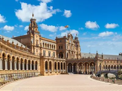 Le Guadalquivir et Guadiana